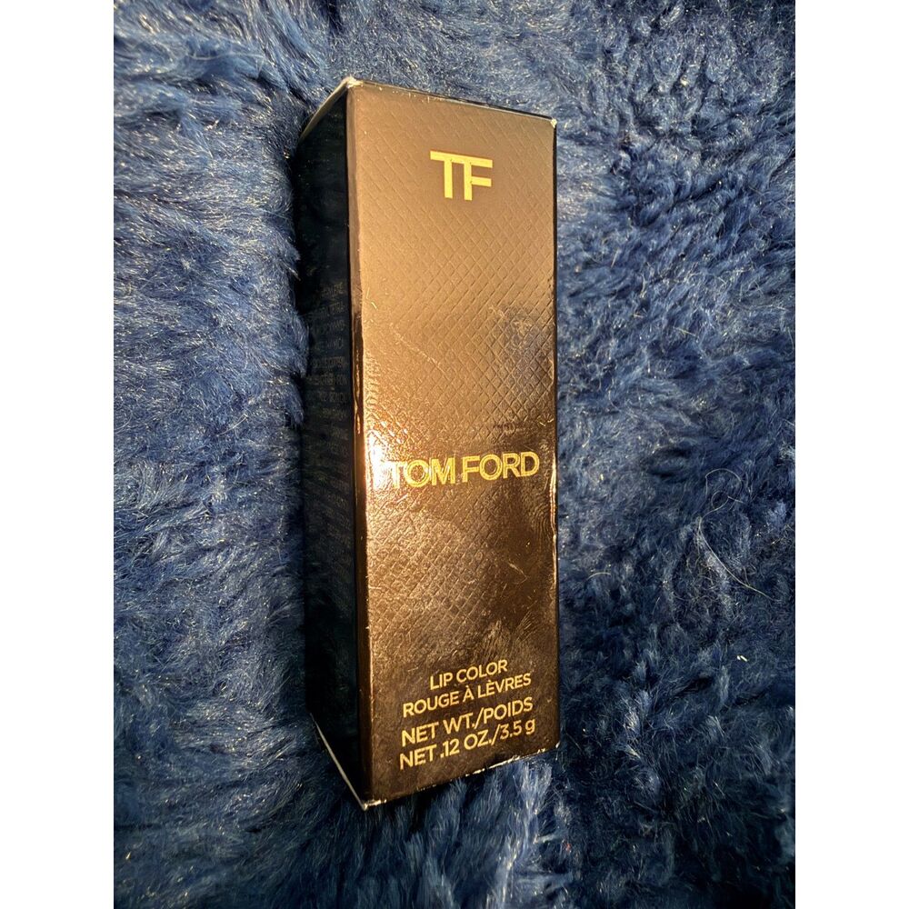 NIB Tom Ford Runway Lip Color in 18 Unzip - Picture 6 of 8